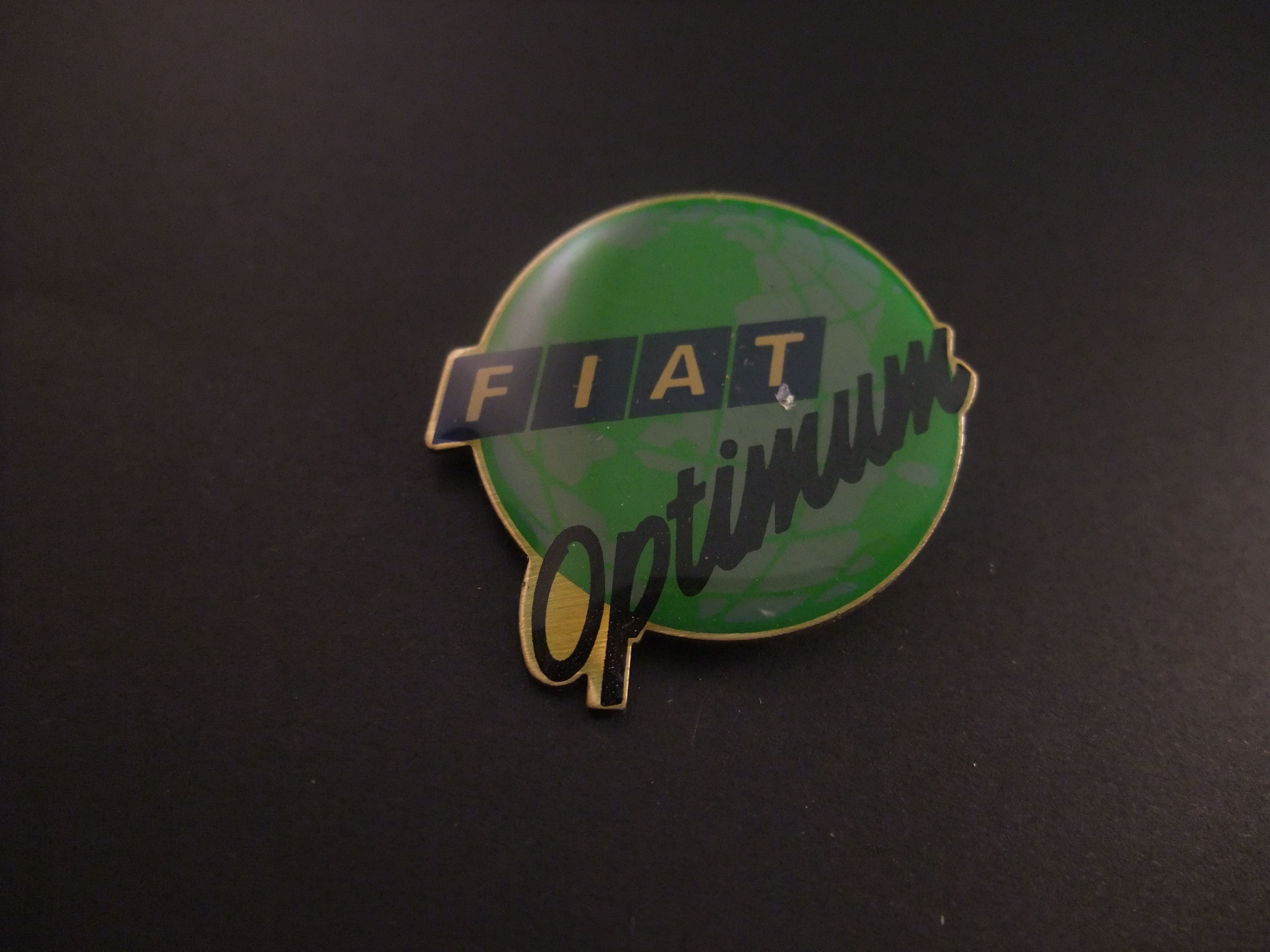 Fiat Optimum ( Fiat dealer) Sint-Gillis-Waas, België